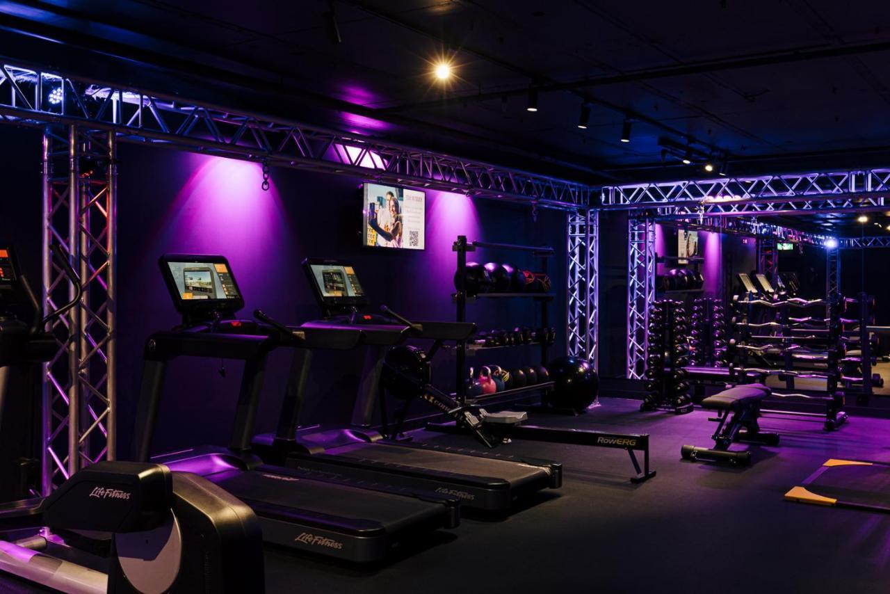 فندق بولمان ميلبورن أون سوانستون ملبورن المظهر الخارجي الصورة The gym at the 2012 London Olympics
