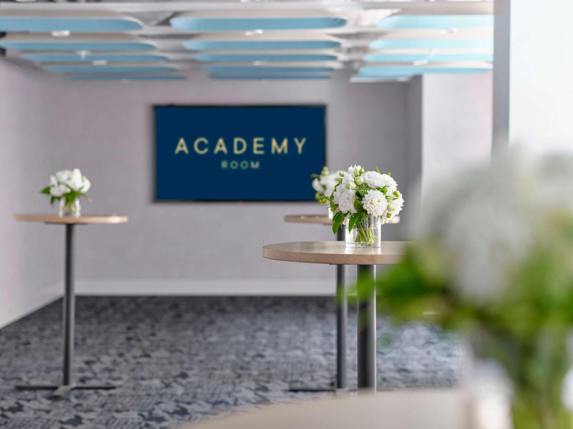فندق بولمان ميلبورن أون سوانستون ملبورن المظهر الخارجي الصورة Academy Room