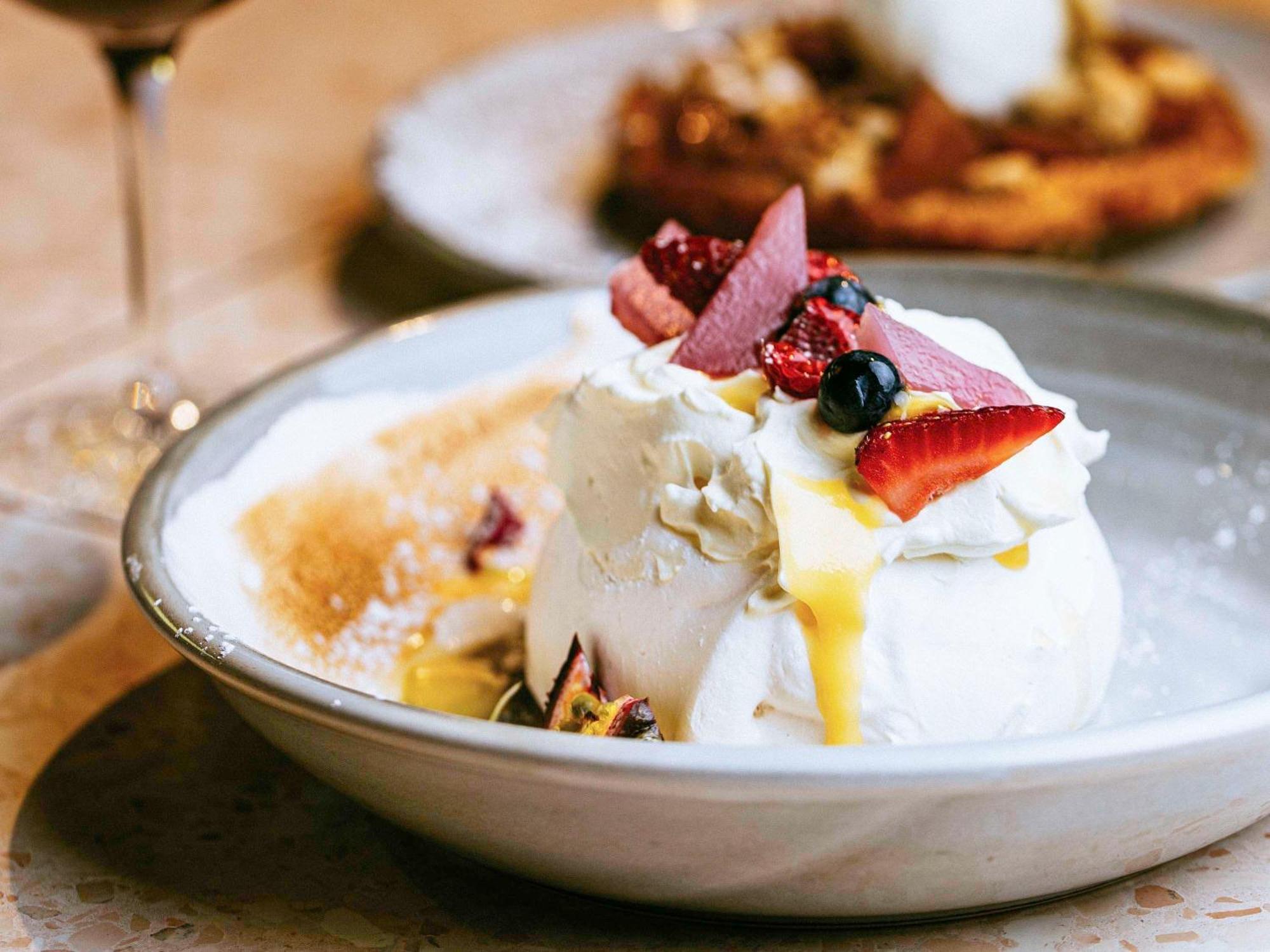 فندق بولمان ميلبورن أون سوانستون ملبورن المظهر الخارجي الصورة A dessert